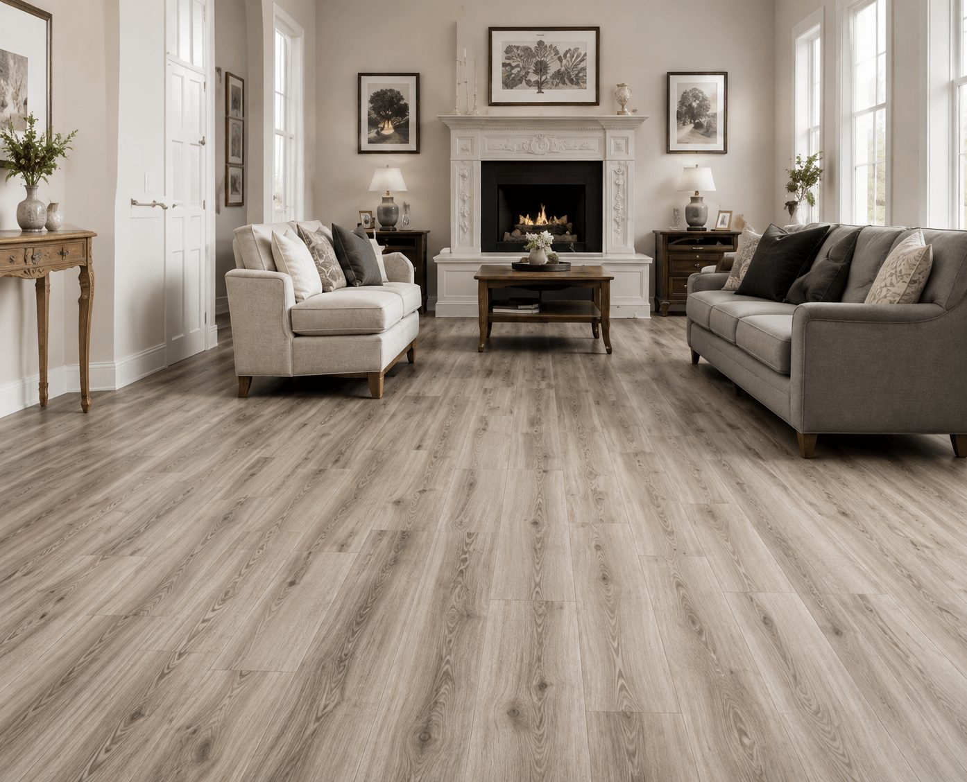 Royal Oak Glue Down Vinyl — flooring by Floor Pro