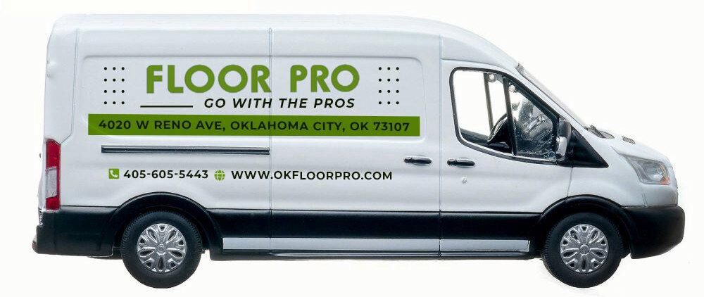 Floor Pro Oklahoma City Van