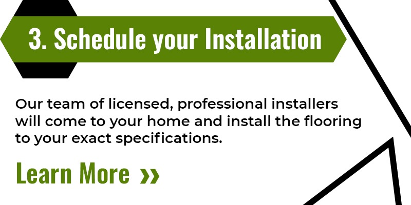 Schedule your installation Floor Pro Oklahoma City OK