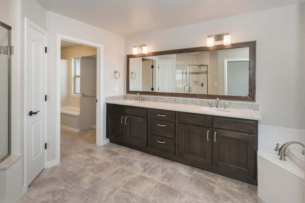 Bathroom Tile Installation Oklahoma City OK