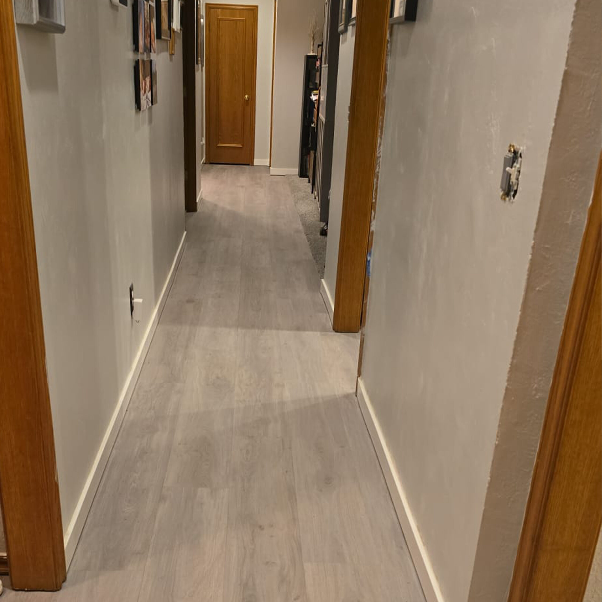 Residential LVP Del City OK